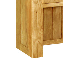 Load image into Gallery viewer, Zelah Oak Extra Large Hutch