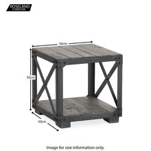 Load image into Gallery viewer, Brooklyn Lamp Table