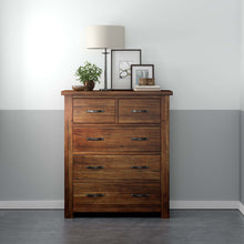 Load image into Gallery viewer, Ladock 2 Over 3 Chest of Drawers