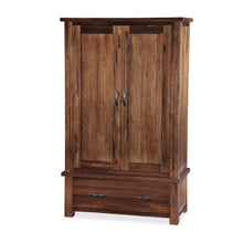 Load image into Gallery viewer, Ladock Double Wardrobe