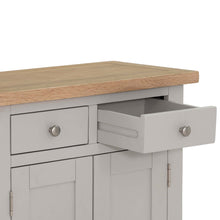 Load image into Gallery viewer, Charlestown Grey Small Sideboard