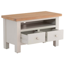 Load image into Gallery viewer, Charlestown Grey 80cm TV Stand