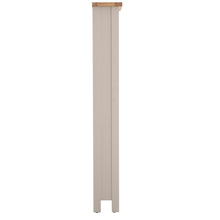 Load image into Gallery viewer, Charlestown Grey Bookcase with 5 Shelves