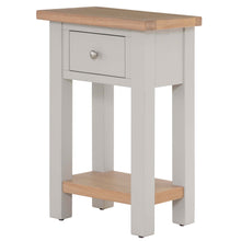 Load image into Gallery viewer, Charlestown Grey Telephone Table