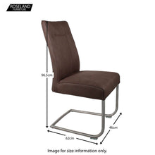 Load image into Gallery viewer, Allcott Dining Chair - Set of 2 Chairs