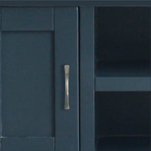 Load image into Gallery viewer, Chatsworth Blue 90cm Small TV Stand