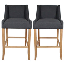 Load image into Gallery viewer, Kenton Bar Stools - Set of 2