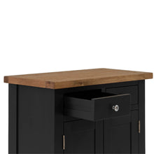 Load image into Gallery viewer, Charlestown Black Small Sideboard