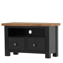 Load image into Gallery viewer, Charlestown Black 80cm TV Stand