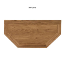 Load image into Gallery viewer, Charlestown Black Corner Cupboard