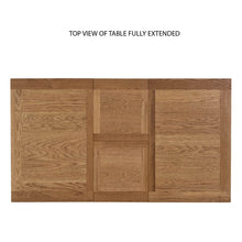 Load image into Gallery viewer, Charlestown Black Extendable Dining Table