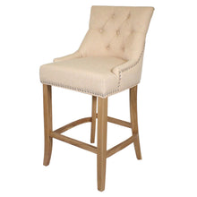 Load image into Gallery viewer, Braxton Bar Stools - Set of 2