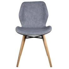 Load image into Gallery viewer, Denver Dining Chair with Oak Legs - Set of 2 Chairs