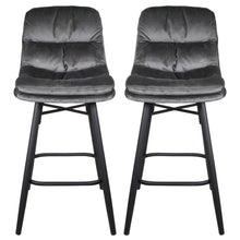 Load image into Gallery viewer, Harvey Bar Stool - Set of 2 Stools