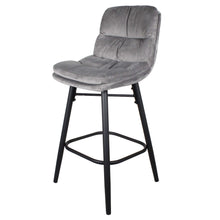 Load image into Gallery viewer, Harvey Bar Stool - Set of 2 Stools
