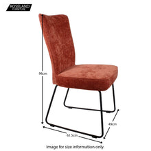 Load image into Gallery viewer, Harper Dining Chair - Set of 2 Chairs