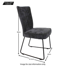 Load image into Gallery viewer, Harper Dining Chair - Set of 2 Chairs