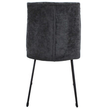 Load image into Gallery viewer, Hadley Dark Grey Dining Chair - Set of 2 Chairs