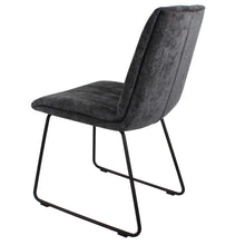 Load image into Gallery viewer, Hadley Dark Grey Dining Chair - Set of 2 Chairs
