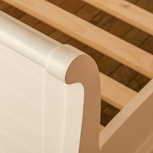 Load image into Gallery viewer, Lily Super-King 6' Sleigh Bed