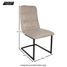 Load image into Gallery viewer, Maitland Dining Chair - Set of 2 Chairs