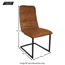 Load image into Gallery viewer, Maitland Dining Chair - Set of 2 Chairs