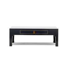 Load image into Gallery viewer, The Nine Schools Oriental Black Coffee Table
