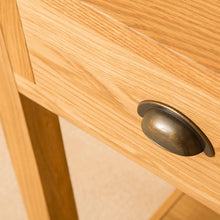 Load image into Gallery viewer, Roseland Oak Telephone Table