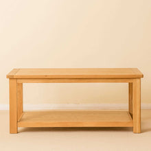 Load image into Gallery viewer, Roseland Oak Coffee Table