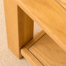 Load image into Gallery viewer, Roseland Oak Coffee Table