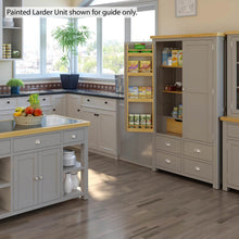 Load image into Gallery viewer, Roseland Oak Large Larder Unit