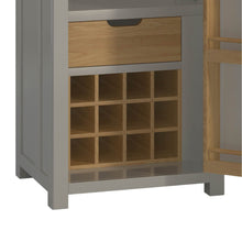 Load image into Gallery viewer, Padstow Grey Small Larder Unit