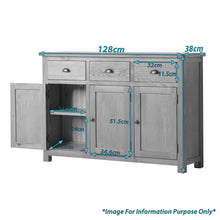 Load image into Gallery viewer, Roseland Oak Dresser