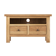 Load image into Gallery viewer, Charlestown Oak 80cm TV Stand
