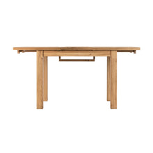 Load image into Gallery viewer, Charlestown Oak Extendable Dining Table