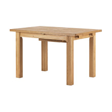 Load image into Gallery viewer, Charlestown Oak Extendable Dining Table