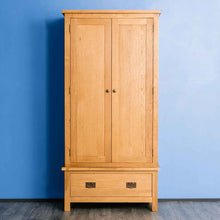 Load image into Gallery viewer, Surrey Oak Bedroom Set - 4 Drawer Chest