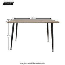 Load image into Gallery viewer, Wheaton Dining Table