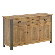 Load image into Gallery viewer, Urban Elegance 3 Door Sideboard