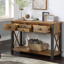 Load image into Gallery viewer, Urban Elegance Large Console Table