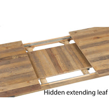 Load image into Gallery viewer, Urban Elegance Extending Dining Table