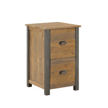 Load image into Gallery viewer, Urban Elegance Filing Cabinet