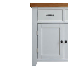 Load image into Gallery viewer, Chatsworth White Small Sideboard