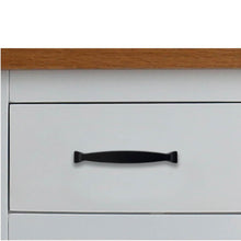 Load image into Gallery viewer, Chatsworth White Console Table