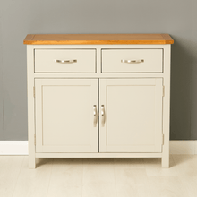 Load image into Gallery viewer, Mullion Grey Small Sideboard

