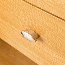 Load image into Gallery viewer, Poldark Oak Large Sideboard
