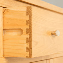 Load image into Gallery viewer, Poldark Oak Large Sideboard
