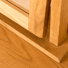 Load image into Gallery viewer, Lanner Oak Dressing Table Set
