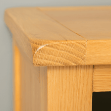 Load image into Gallery viewer, Poldark Oak 75cm TV Stand
