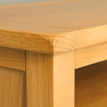 Load image into Gallery viewer, Poldark Oak 75cm TV Stand
